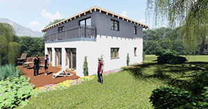 Allplan Architektur - Aufbau