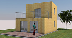 Einstieg Architektur mit Design2Cost