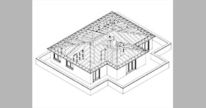 Holzbau und Gestaltung am Walmdach