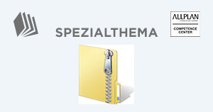 Sicherungen in Allplan BIM