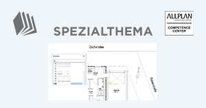 Eigene Stricharten in Allplan BIM
