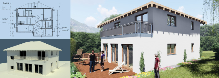 Allplan 2016 Architektur - Aufbau