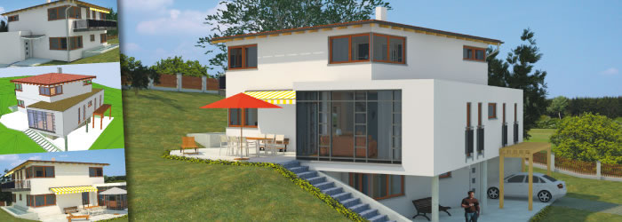 Einstieg in Allplan 3D